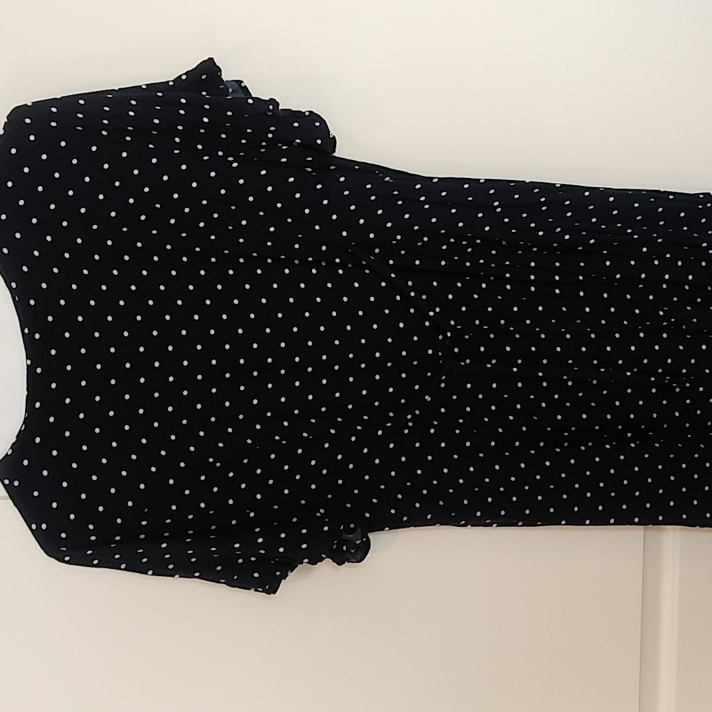 ABOUND button down shirt dress - Picture 4 of 7